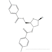 2-Deoxy-alpha-D-erythropentofuranosyl chloride 3,5-bis(4-methylbenzoate) CAS 4330-21-6